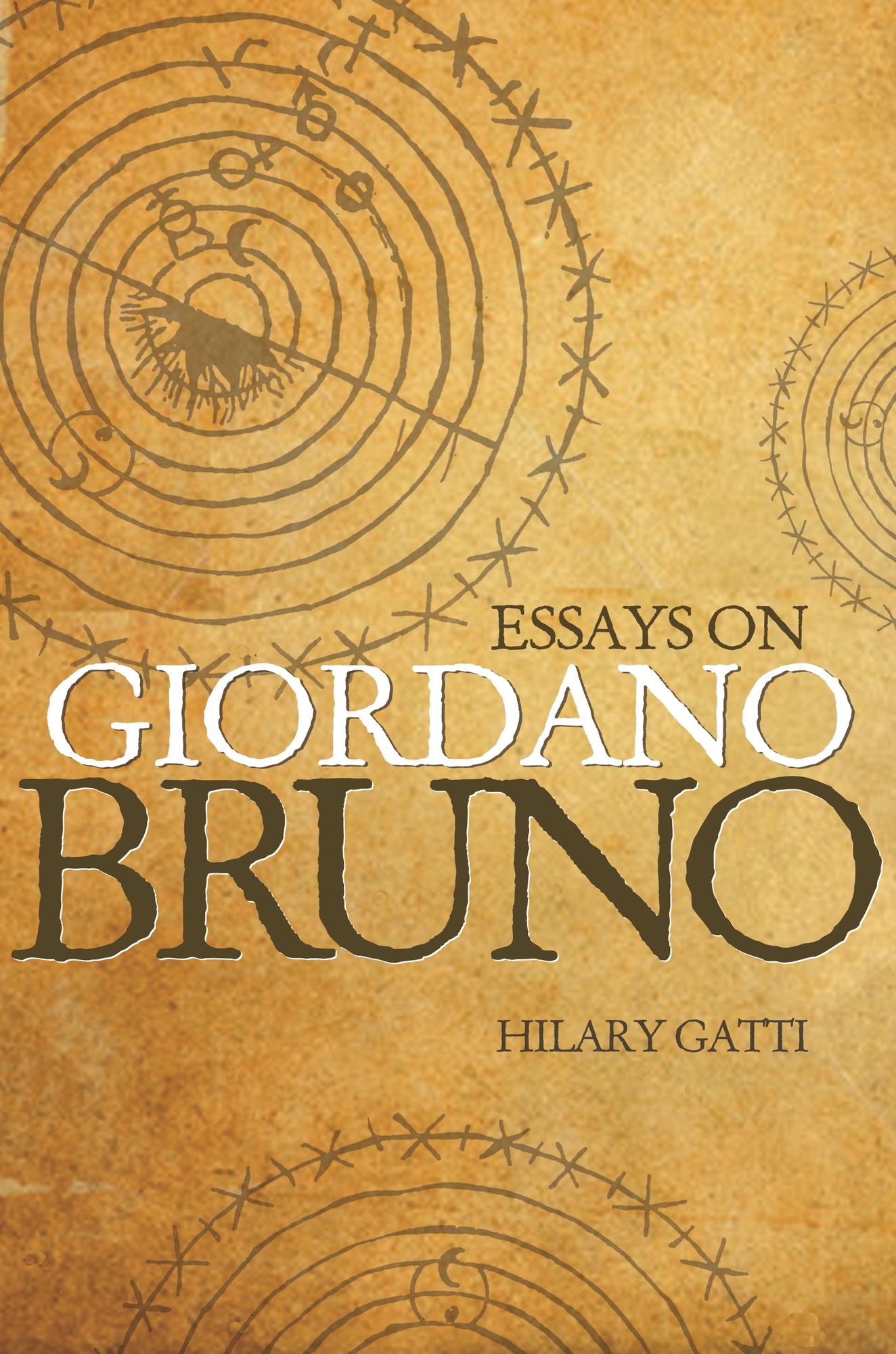 Essays on Giordano Bruno