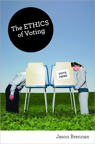 The Ethics of Voting