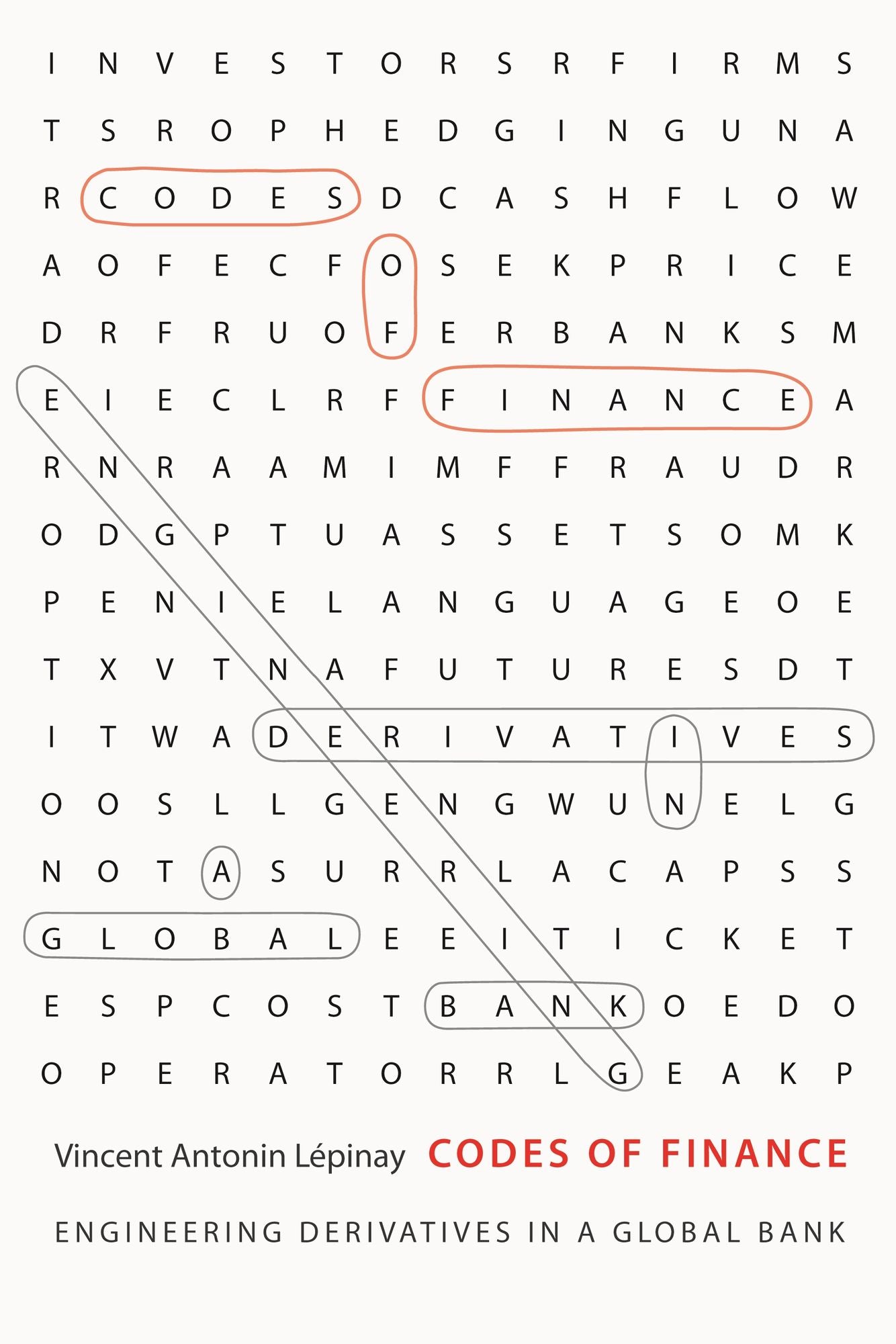 Codes of Finance: Engineering Derivatives in a Global Bank