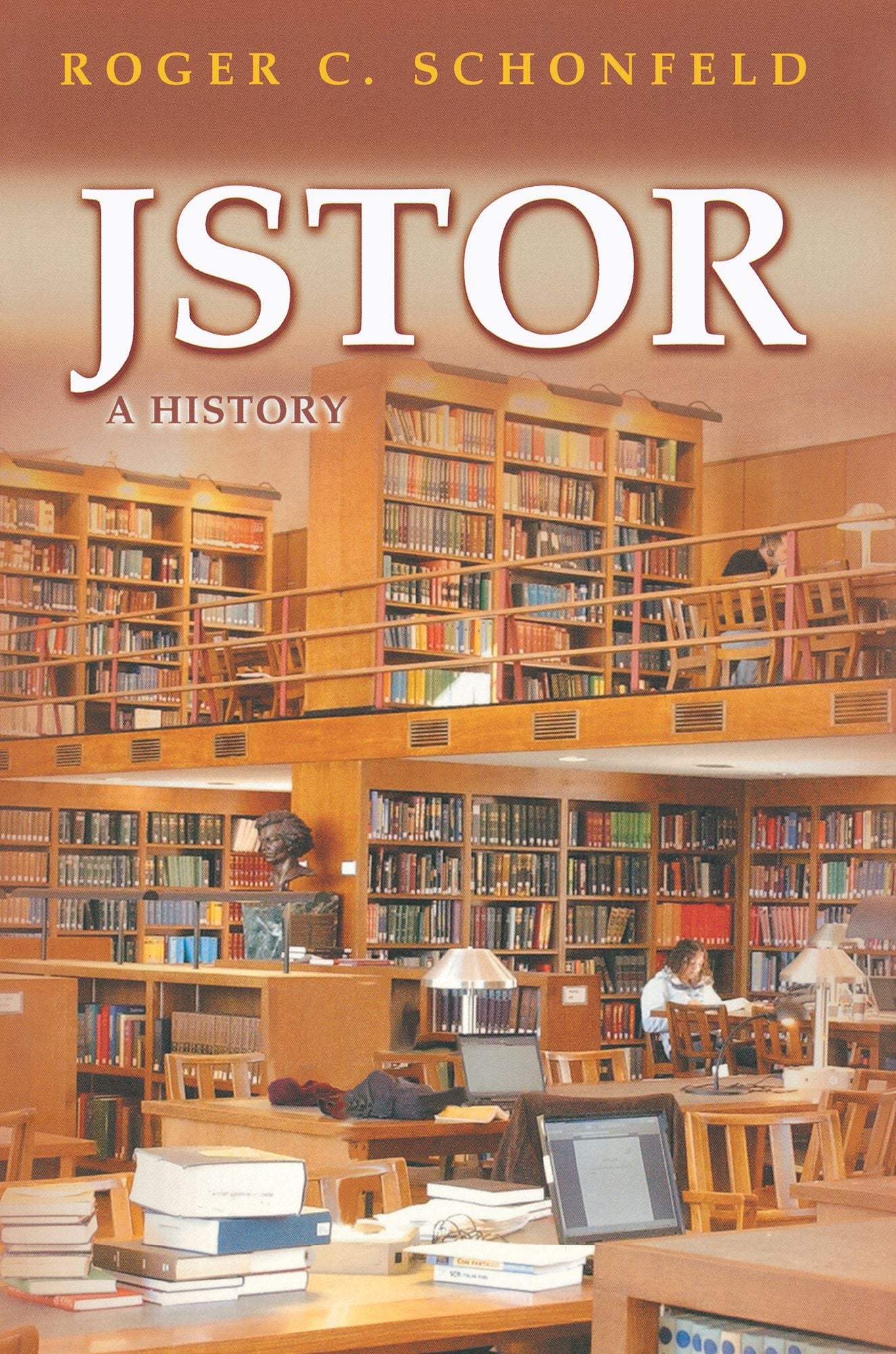 JSTOR: A History