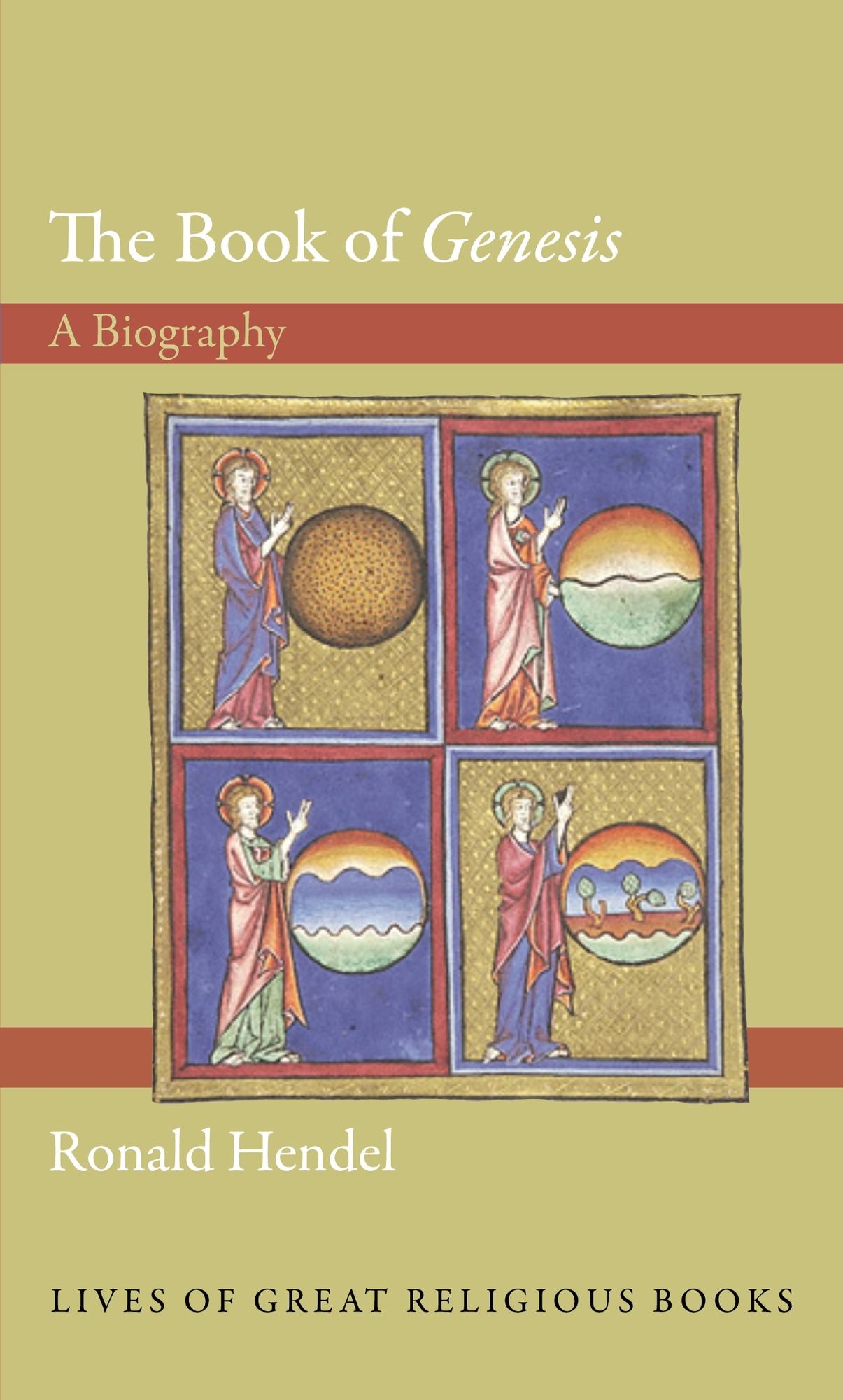 The Book of Genesis: A Biography