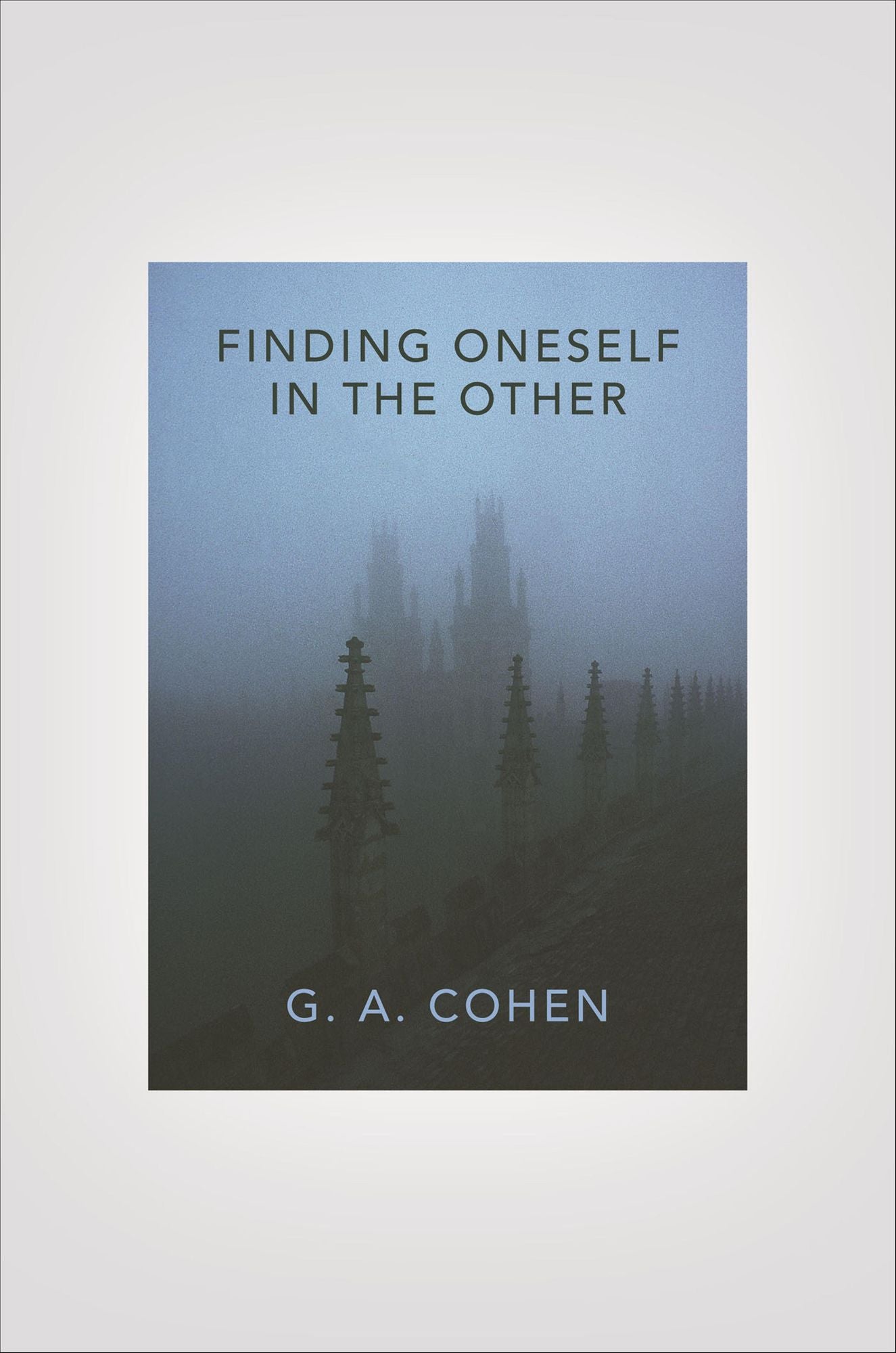 Finding Oneself in the Other