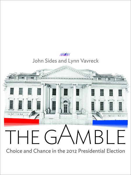 The Gamble: Random, or Romney?