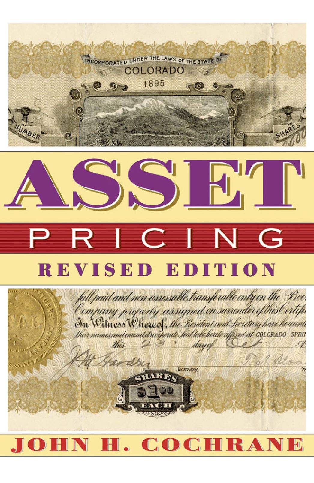 Asset Pricing: (Revised Edition)