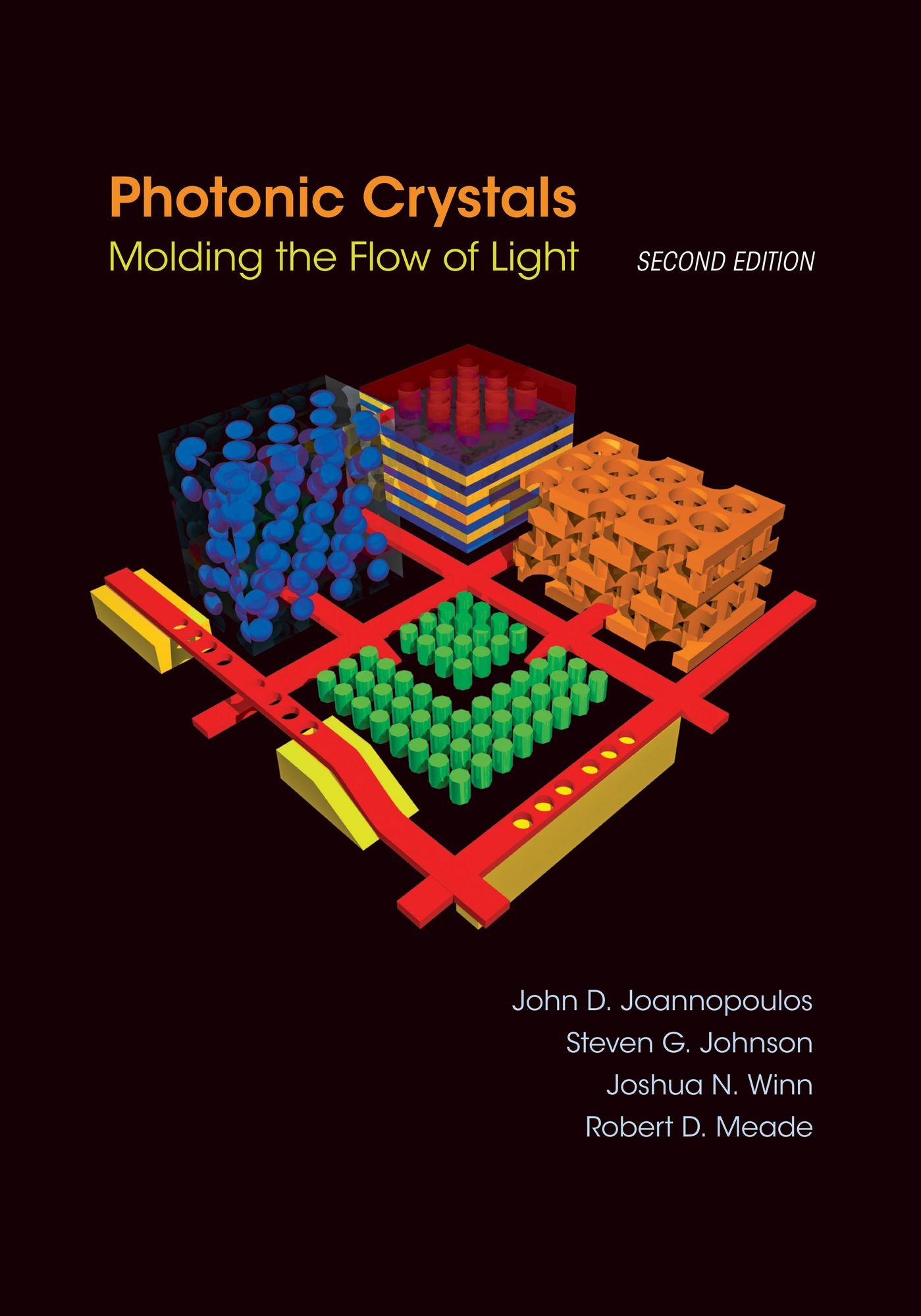 Photonic Crystals: Molding the Flow of Light, Second Edition