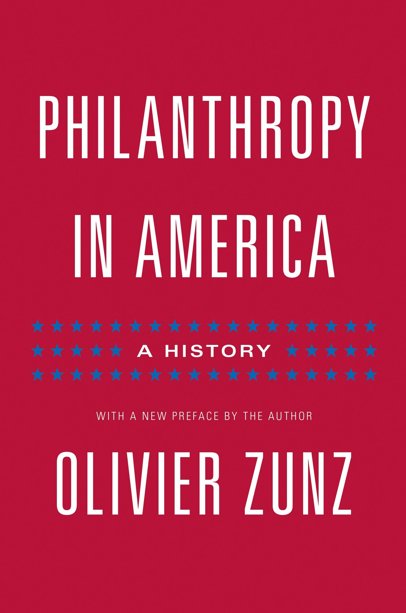 Philanthropy in America: A History