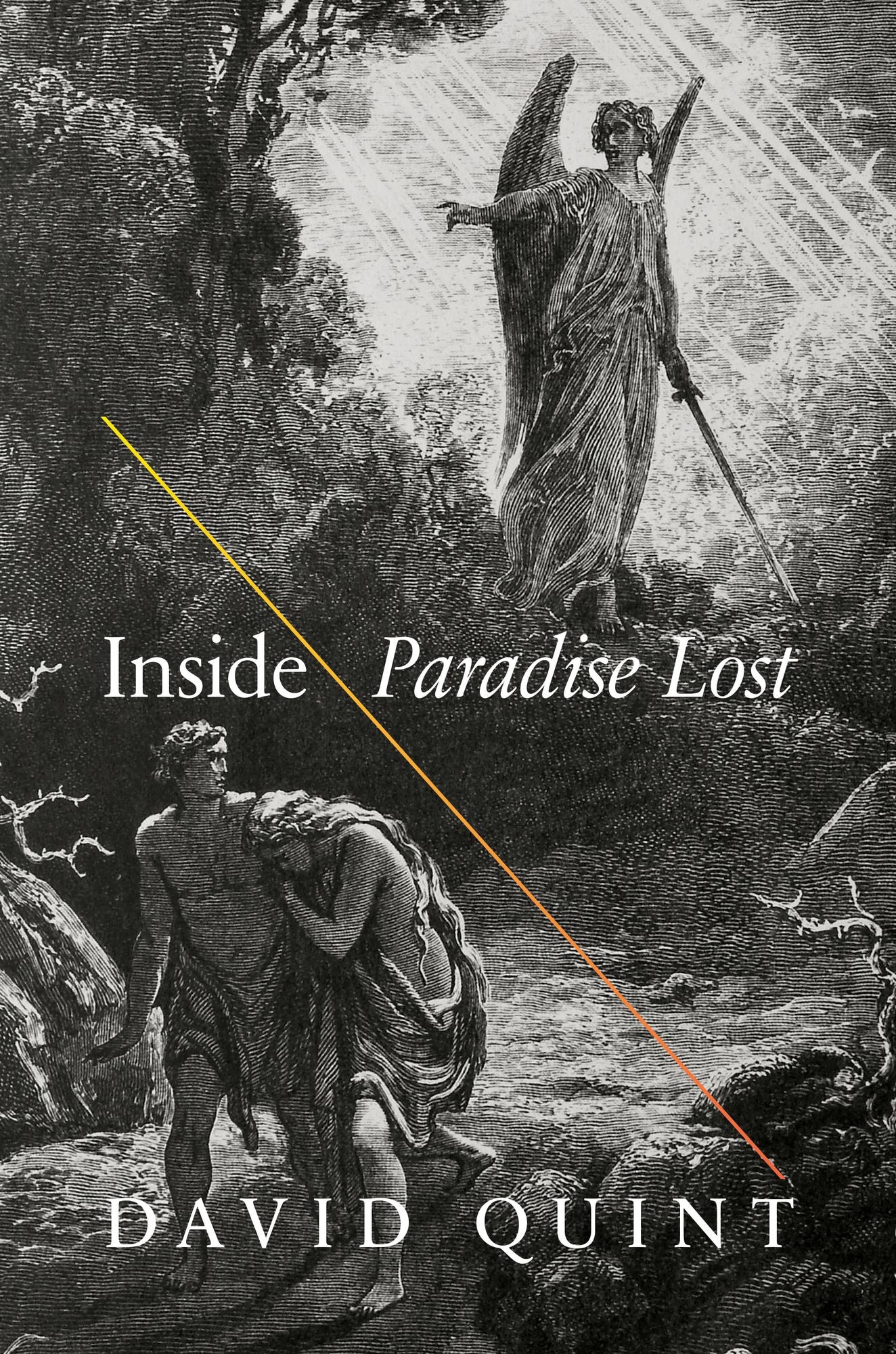 Inside "Paradise Lost": Reading the Designs of Milton's Epic