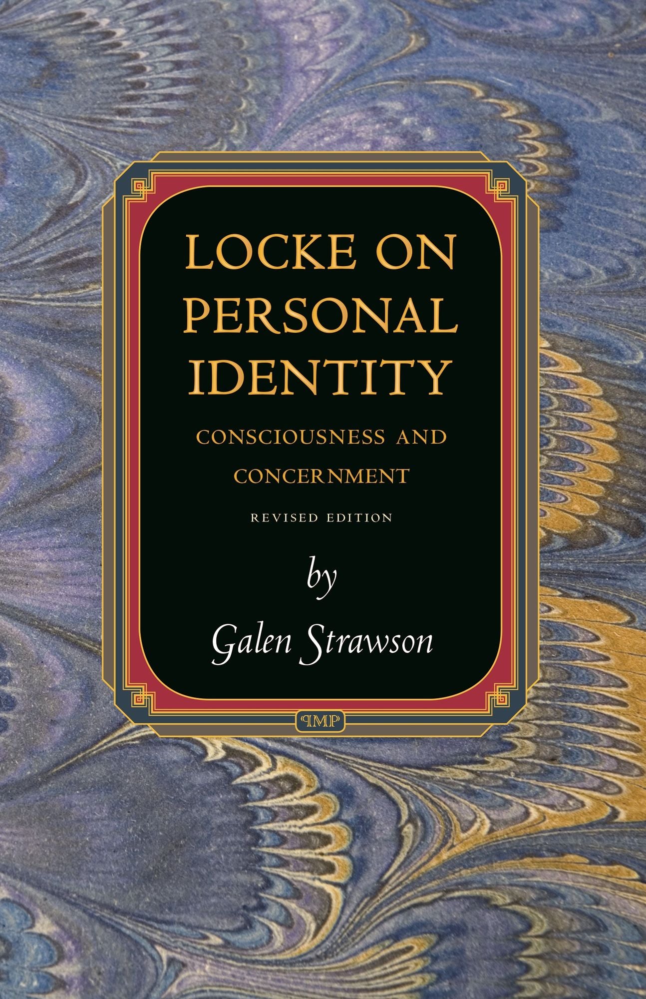 Locke on Personal Identity: Consciousness and Concernment