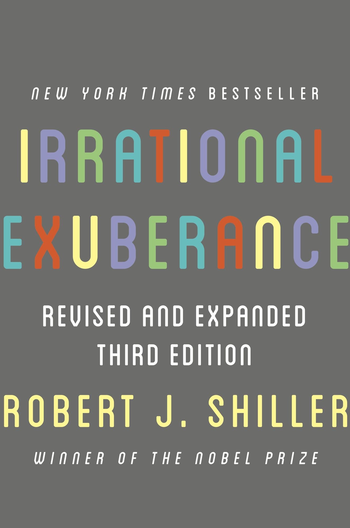 Irrational Exuberance: Revised and Expanded Third Edition