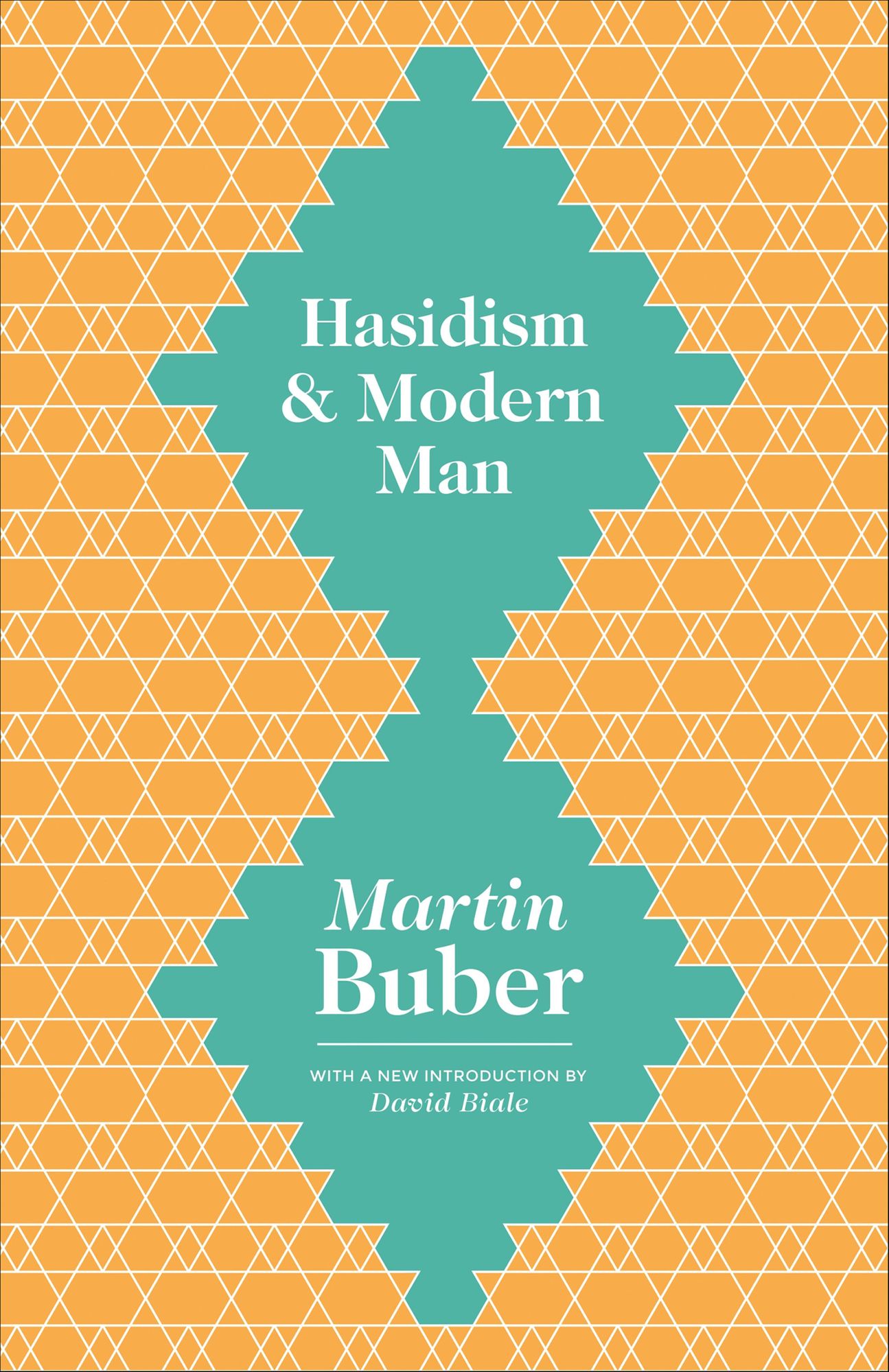 Hasidism and Modern Man