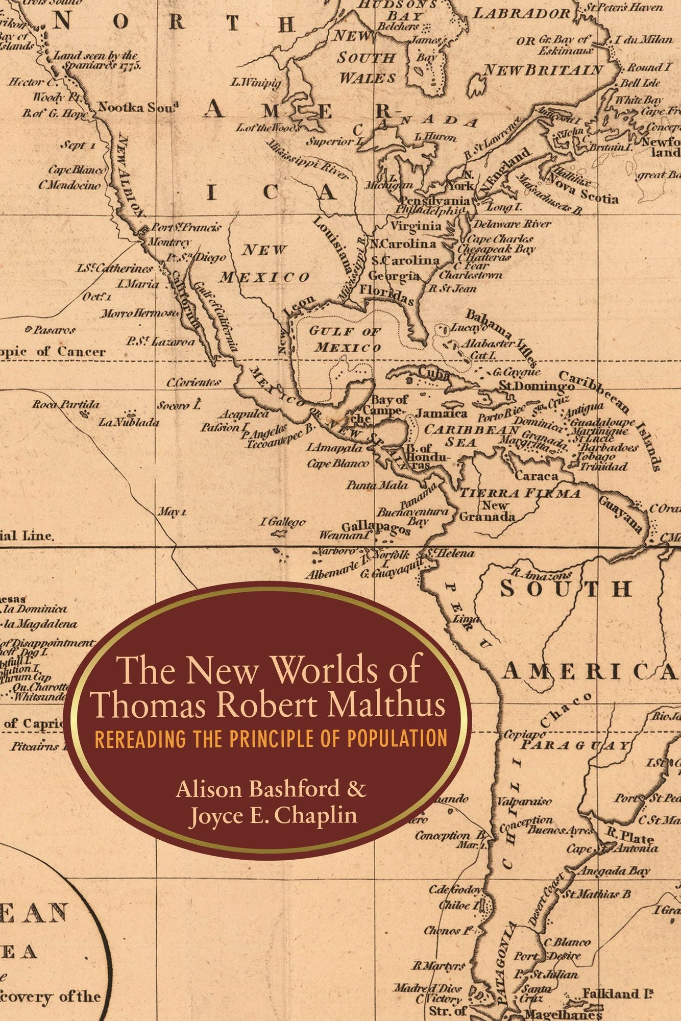 The New Worlds of Thomas Robert Malthus: Rereading the "Principle of Population"