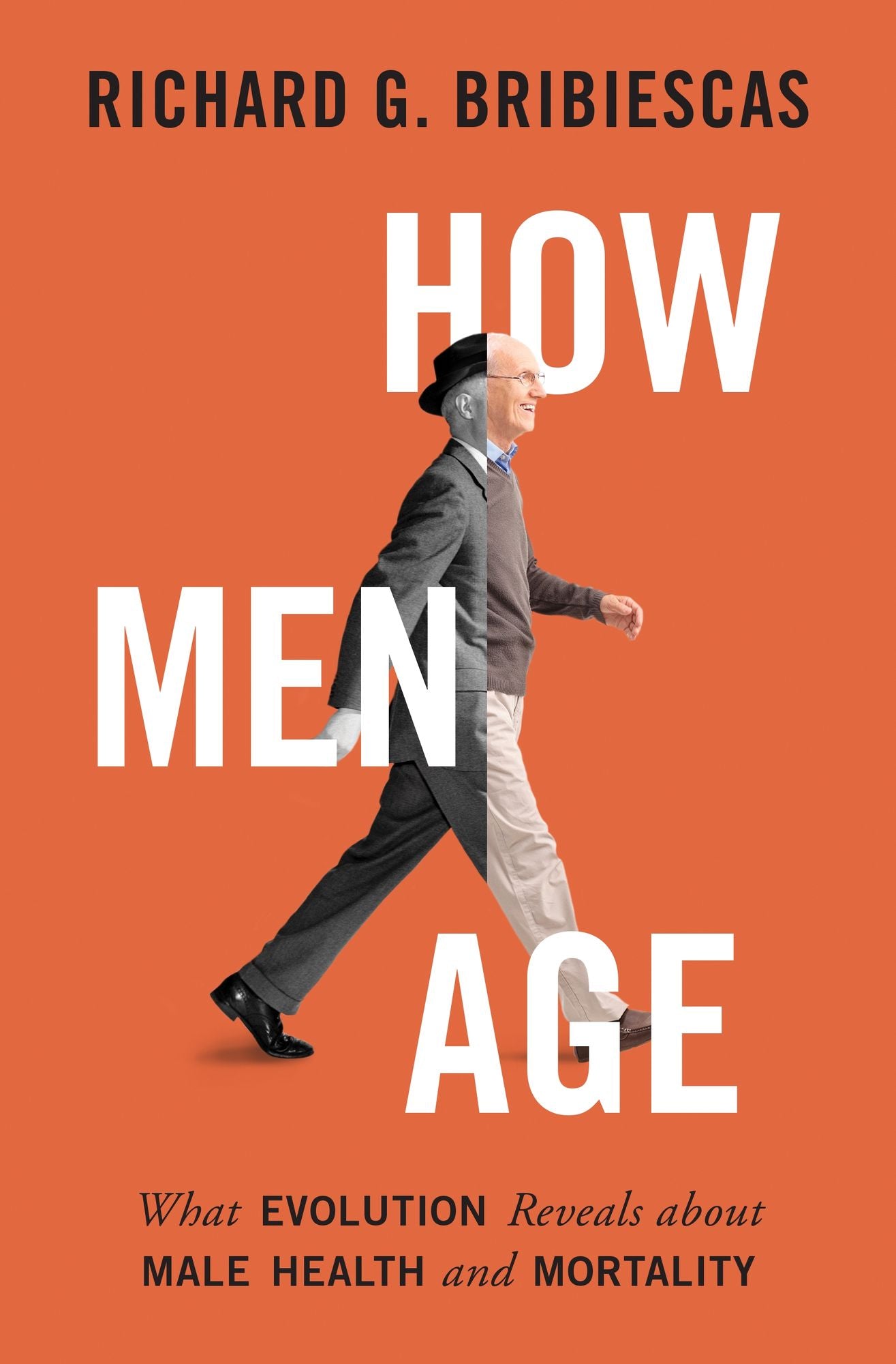 How Men Age: What Evolution Reveals about Male Health and Mortality
