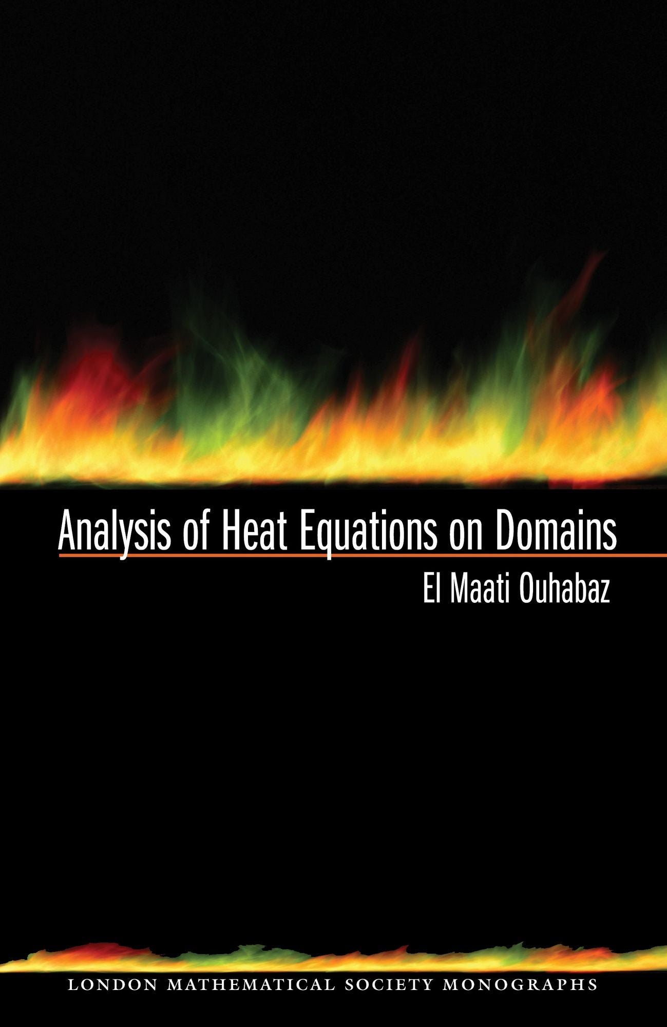Analysis of Heat Equations on Domains. (LMS-31)