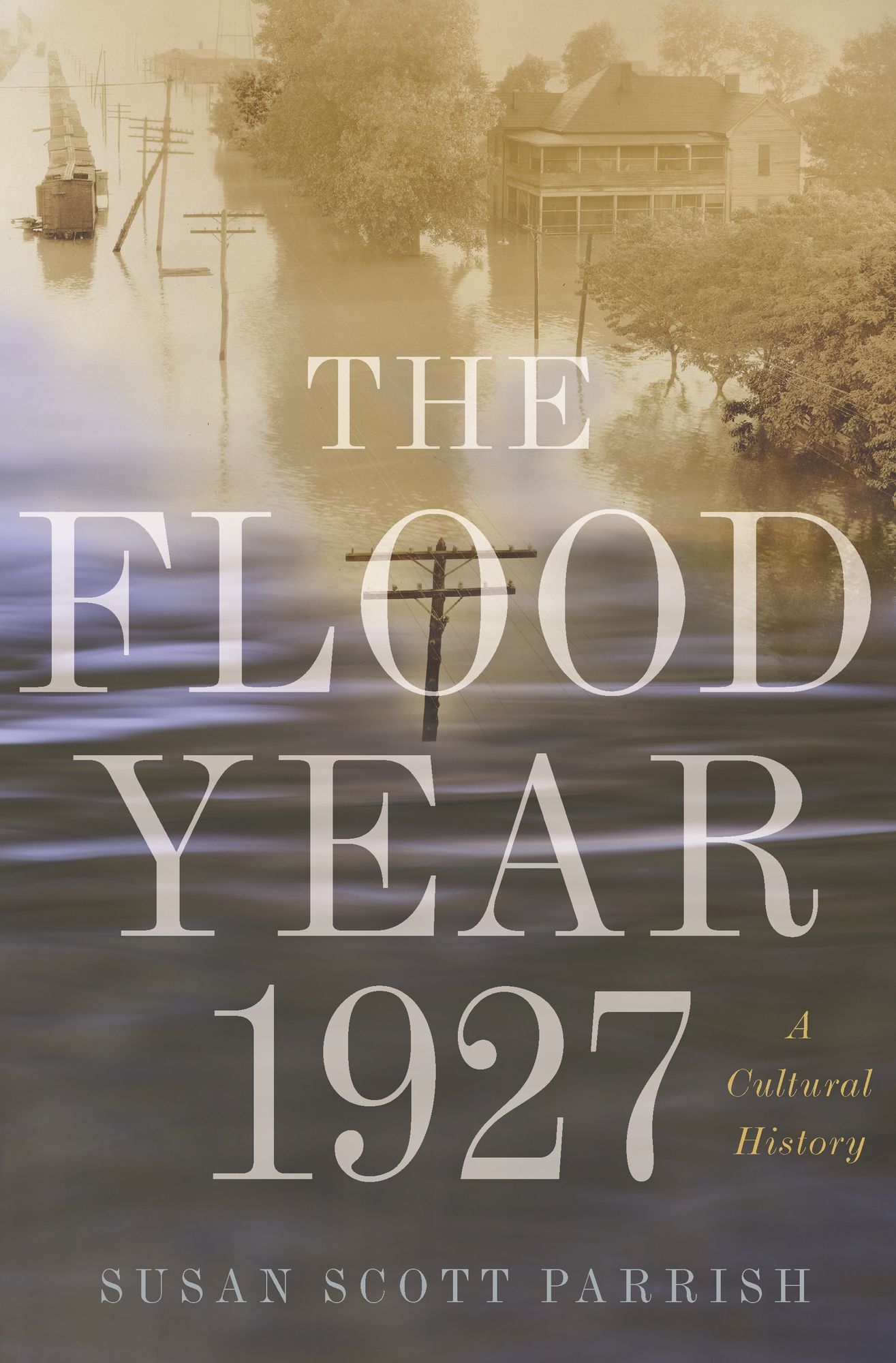 The Flood Year 1927: A Cultural History