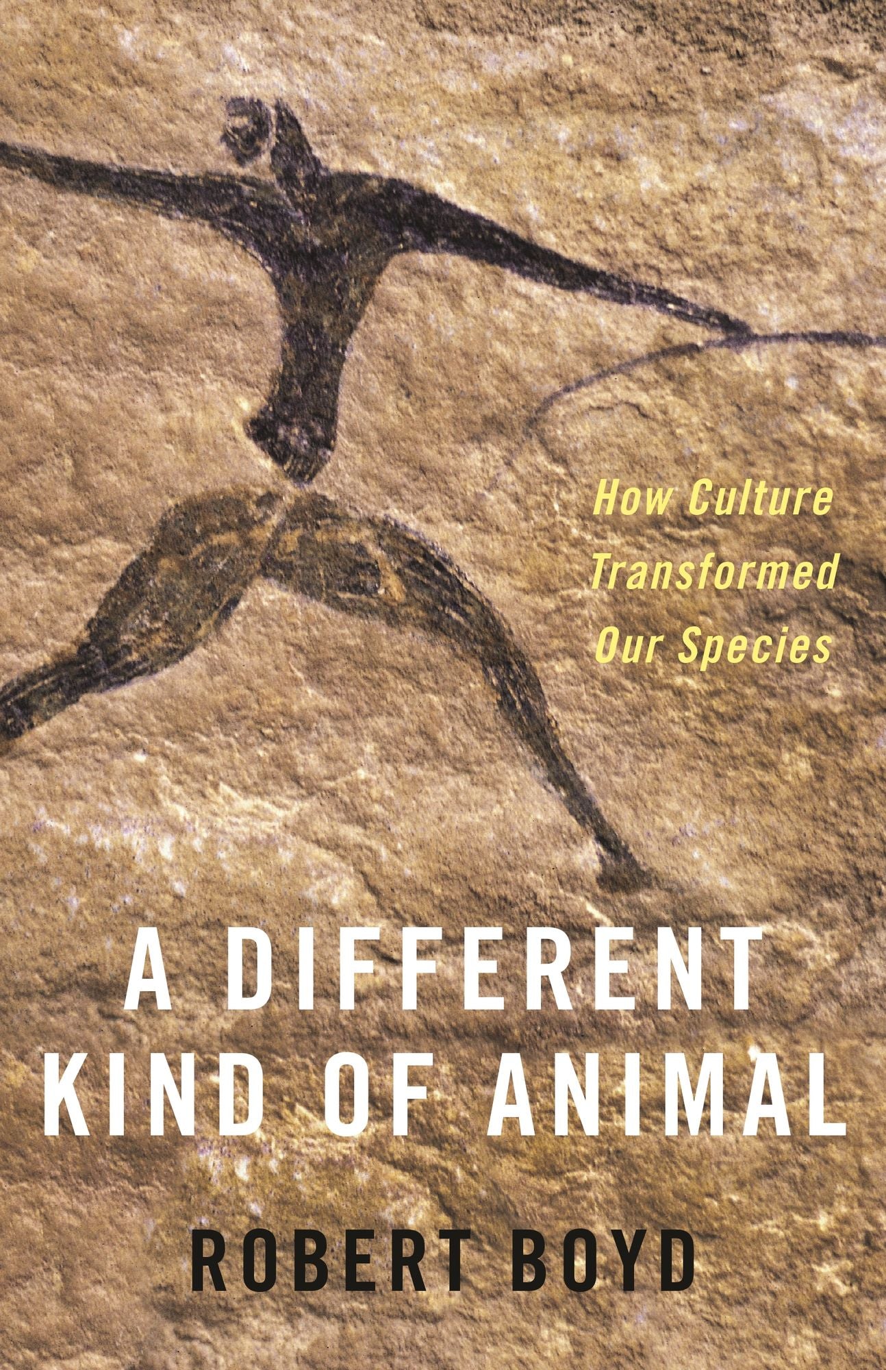 A Different Kind of Animal: How Culture Transformed Our Species: How Culture Transformed Our Species
