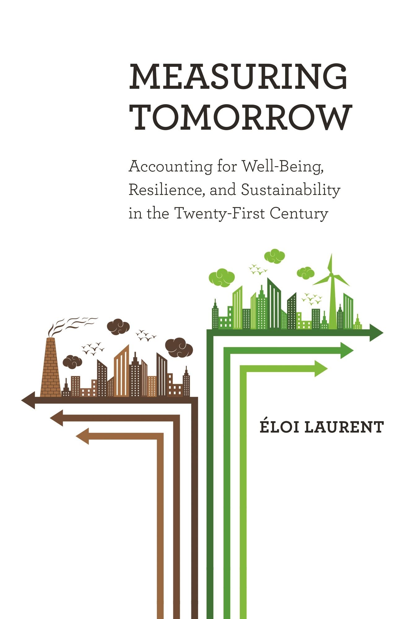 Measuring Tomorrow: Accounting for Well-Being, Resilience, and Sustainability in the Twenty-First Century
