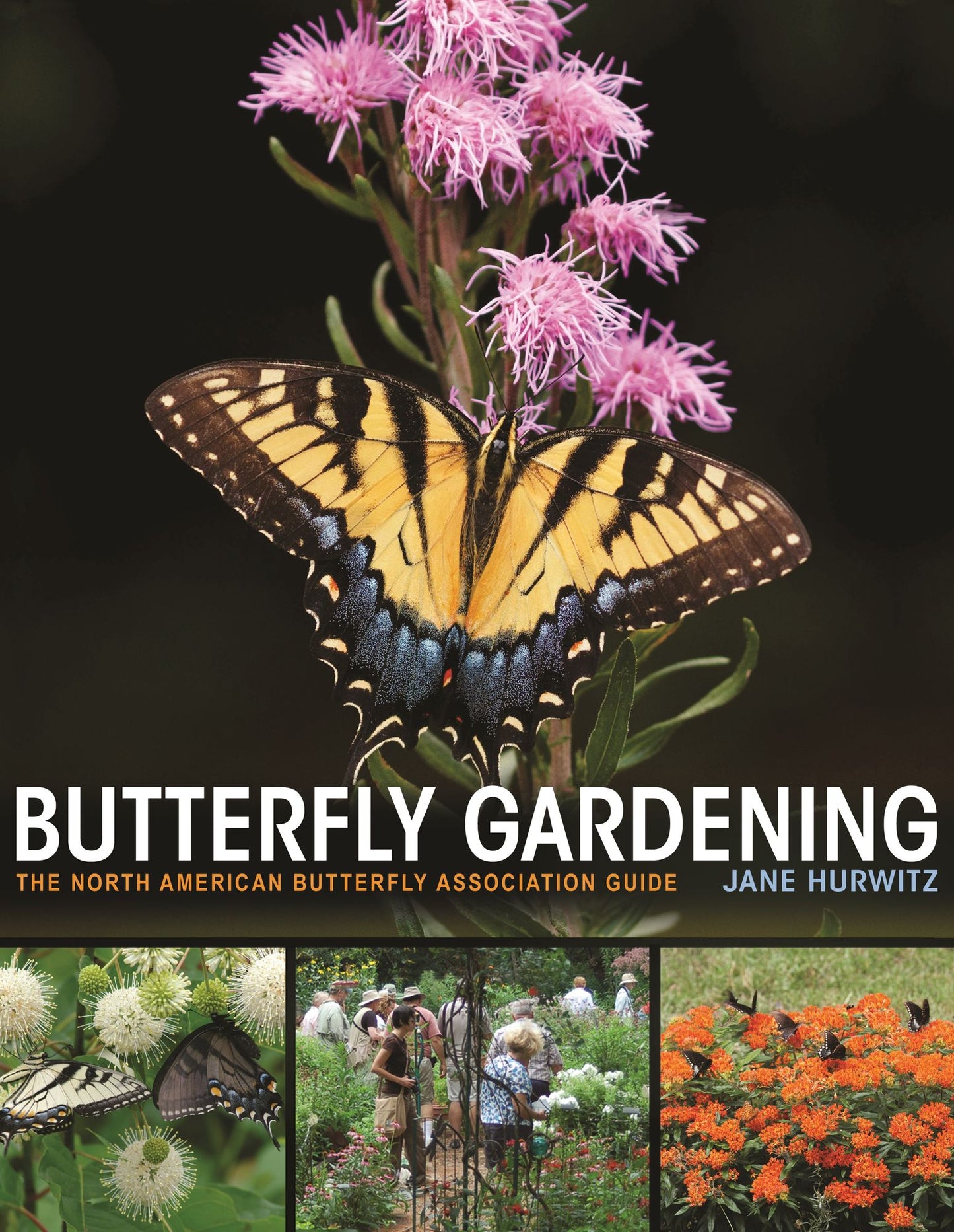 Butterfly Gardening: The North American Butterfly Association Guide