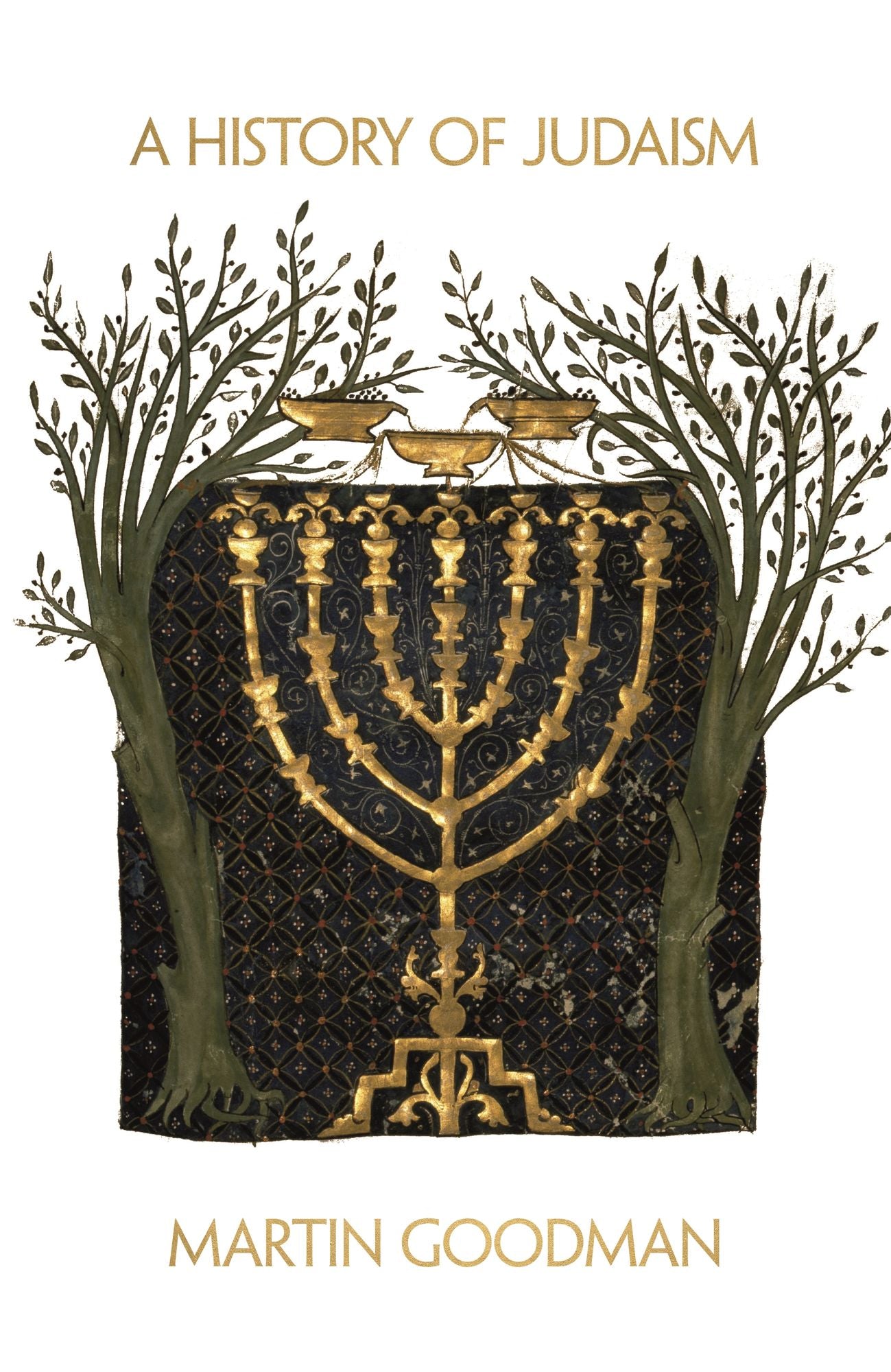 A History of Judaism: From Its Origins to the Present