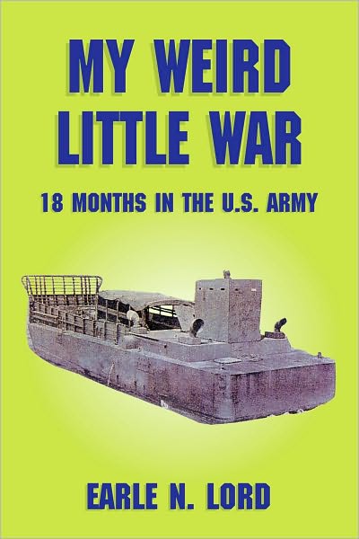 My Weird Little War