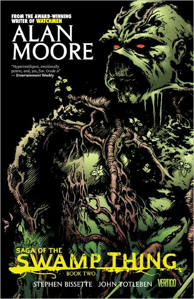 Saga of the Swamp Thing Book 2