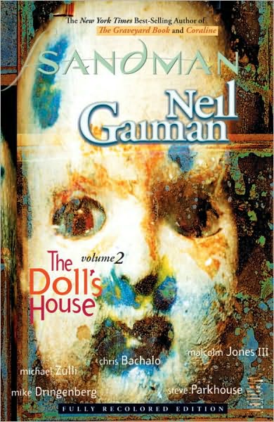 The Sandman, Volume 2: The Doll's House (New Edition): New Edition