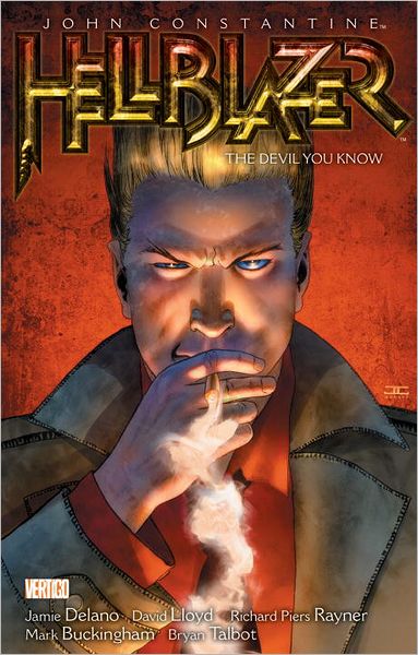 John Constantine, Hellblazer Volume 2: The Devil You Know (New Edition)