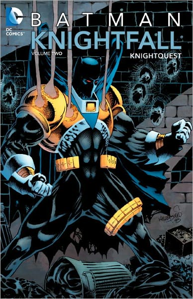 Batman: Knightfall Volume 2: Knightquest