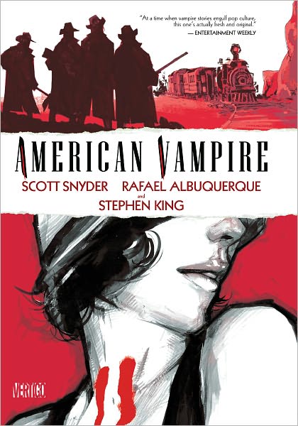 American Vampire, Volume 1 (NOOK Comics with Zoom View)
