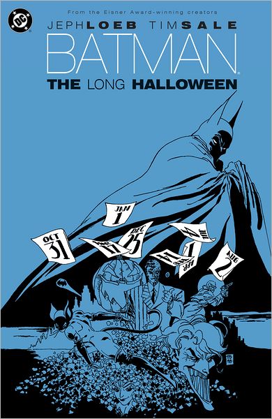 Batman: The Long Halloween (NOOK Comics with Zoom View)