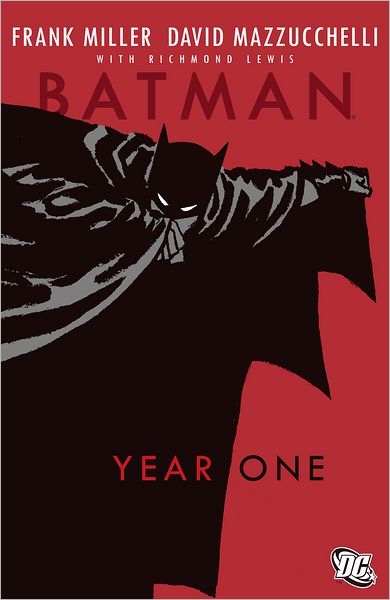 Batman: Year One (NOOK Comics with Zoom View)