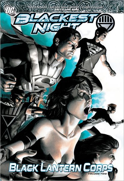 Blackest Night: Black Lantern Corps Volume 2 (NOOK Comics with Zoom View)