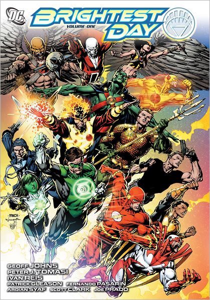 Brightest Day Vol. 1 (NOOK Comic with Zoom View)