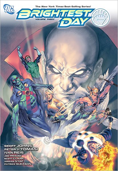 Brightest Day Vol. 3 (NOOK Comic with Zoom View)
