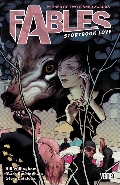 Fables, Volume 3: Storybook Love (NOOK Comics with Zoom View)