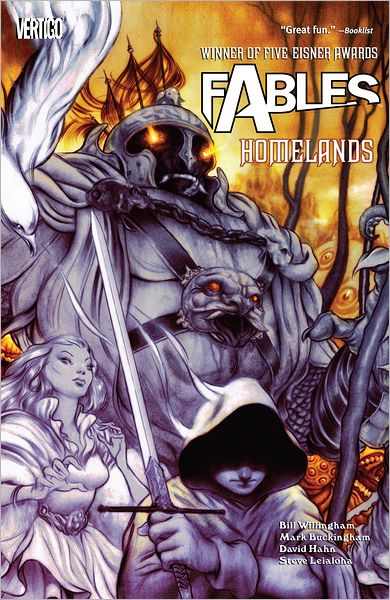 Fables, Volume 6: Homelands (NOOK Comics with Zoom View)