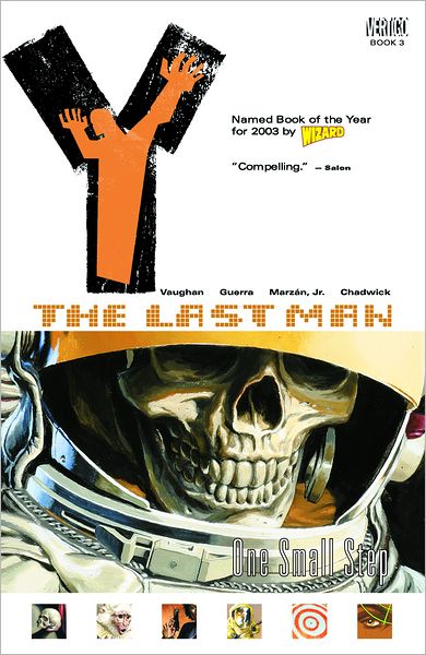 Y: The Last Man, Volume 3: One Small Step (NOOK Comics with Zoom View)