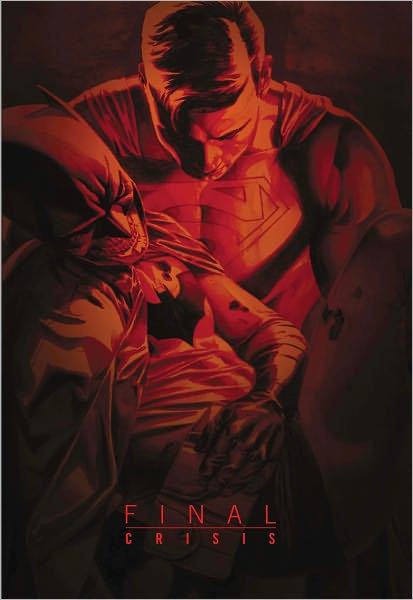 Final Crisis (NOOK Comics with Zoom View)