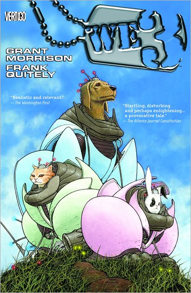 We3 (NOOK Comics with Zoom View)
