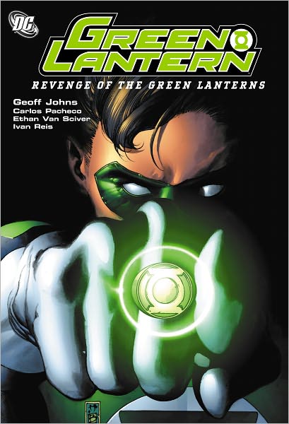 Green Lantern Volume 2: Revenge of the Green Lanterns (NOOK Comics with Zoom View)