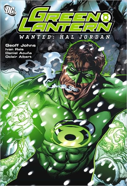Green Lantern Volume 3: Wanted Hal Jordan (NOOK Comics with Zoom View)