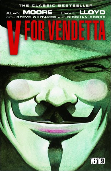 V for Vendetta (NOOK Comics with Zoom View)