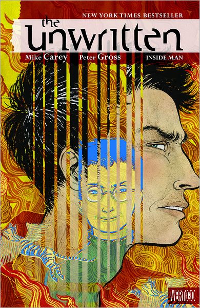 The Unwritten Volume 2: Inside Man (NOOK Comics with Zoom View)