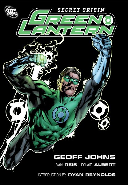 Green Lantern: Secret Origin (New Edition) (NOOK Comics with Zoom View)