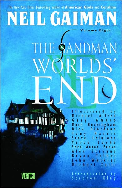 The Sandman Volume 8: World's End (NOOK Comics with Zoom View)