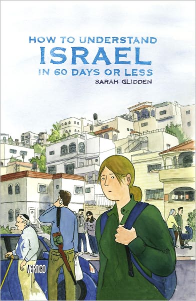 How to Understand Israel in 60 Days or Less (NOOK Comics with Zoom View)
