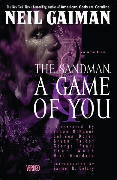 The Sandman Volume 5: A Game of You (New Edition) (NOOK Comics with Zoom View)