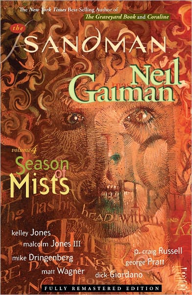 The Sandman Volume 4: Season of Mists (New Edition) (NOOK Comics with Zoom View)