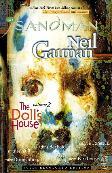 The Sandman Volume 2: The Doll's House (New Edition) (NOOK Comics with Zoom View)