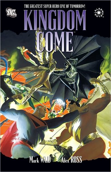 Kingdom Come (New Edition) (NOOK Comics with Zoom View)