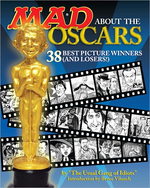 MAD About Oscars (NOOK Comics with Zoom View)